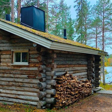 Taigaschool Eco Hotel Virrankyla Zewnętrze zdjęcie