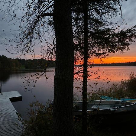 Taigaschool Eco Hotel Virrankyla Zewnętrze zdjęcie