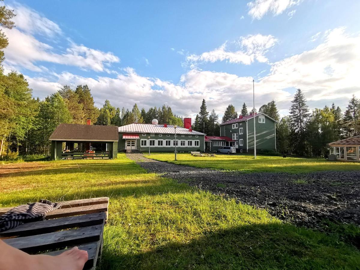 Taigaschool Eco Hotel Virrankyla Zewnętrze zdjęcie