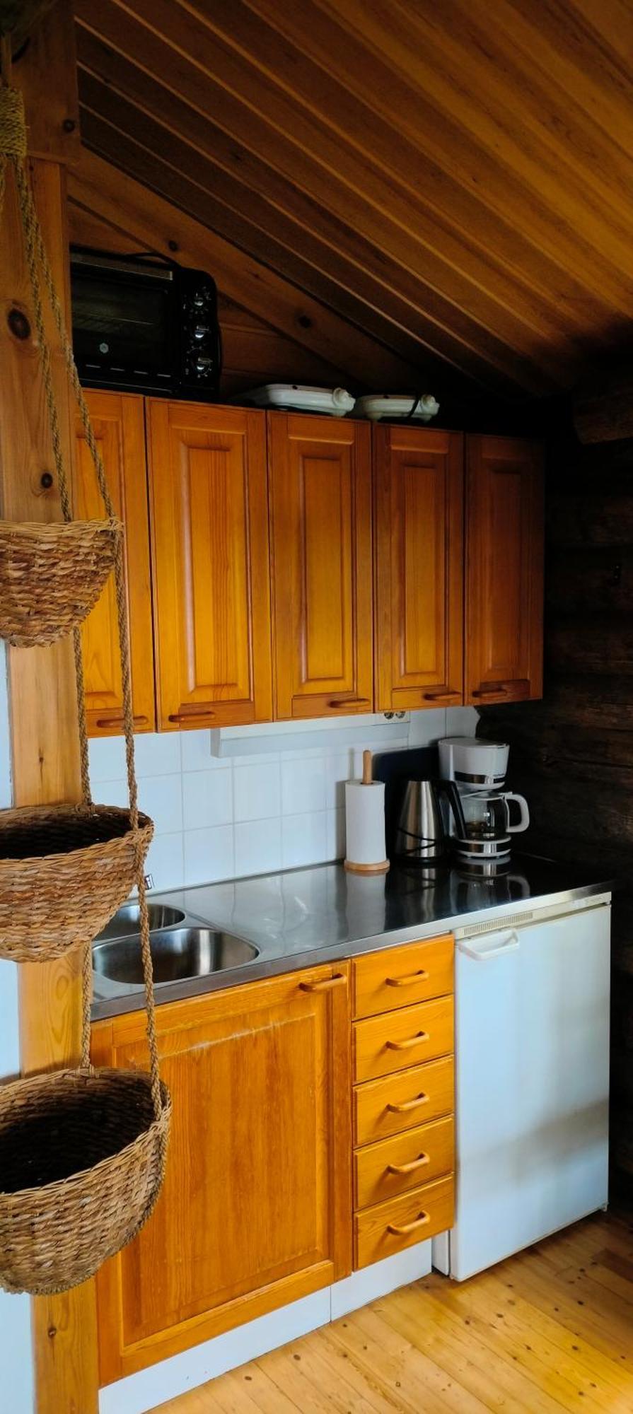 Taigaschool Eco Hotel Virrankyla Zewnętrze zdjęcie