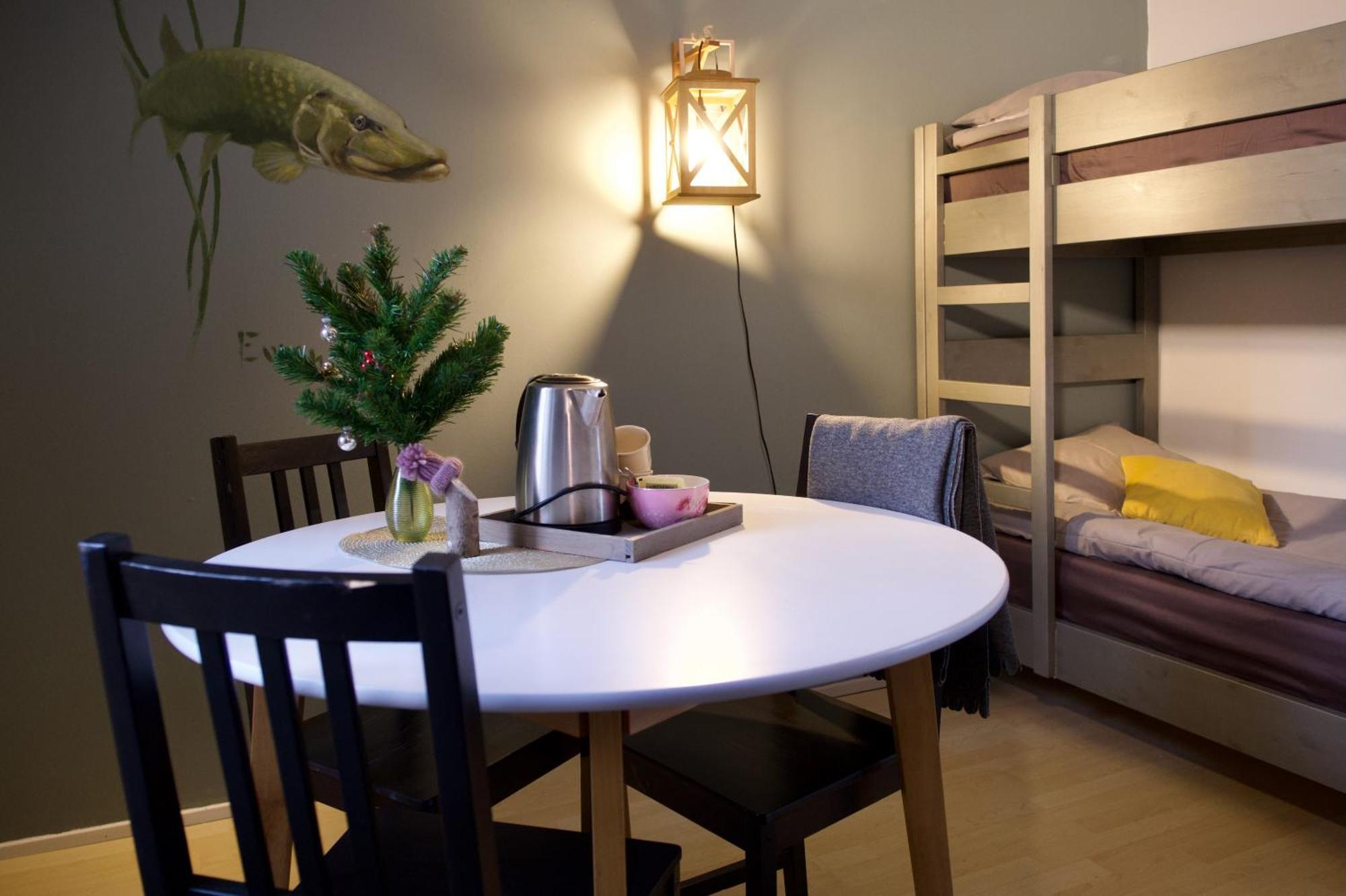 Taigaschool Eco Hotel Virrankyla Zewnętrze zdjęcie