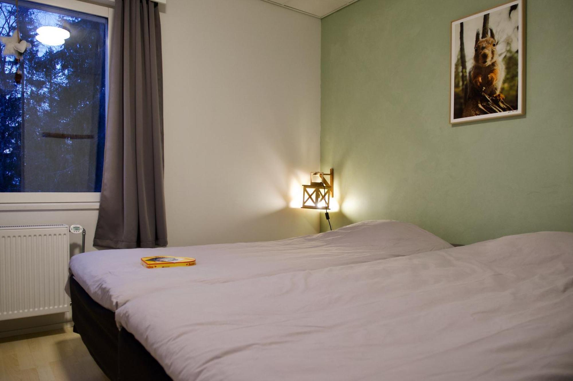Taigaschool Eco Hotel Virrankyla Zewnętrze zdjęcie