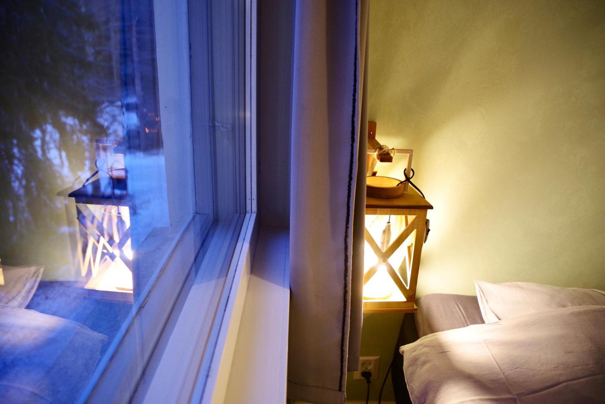 Taigaschool Eco Hotel Virrankyla Zewnętrze zdjęcie
