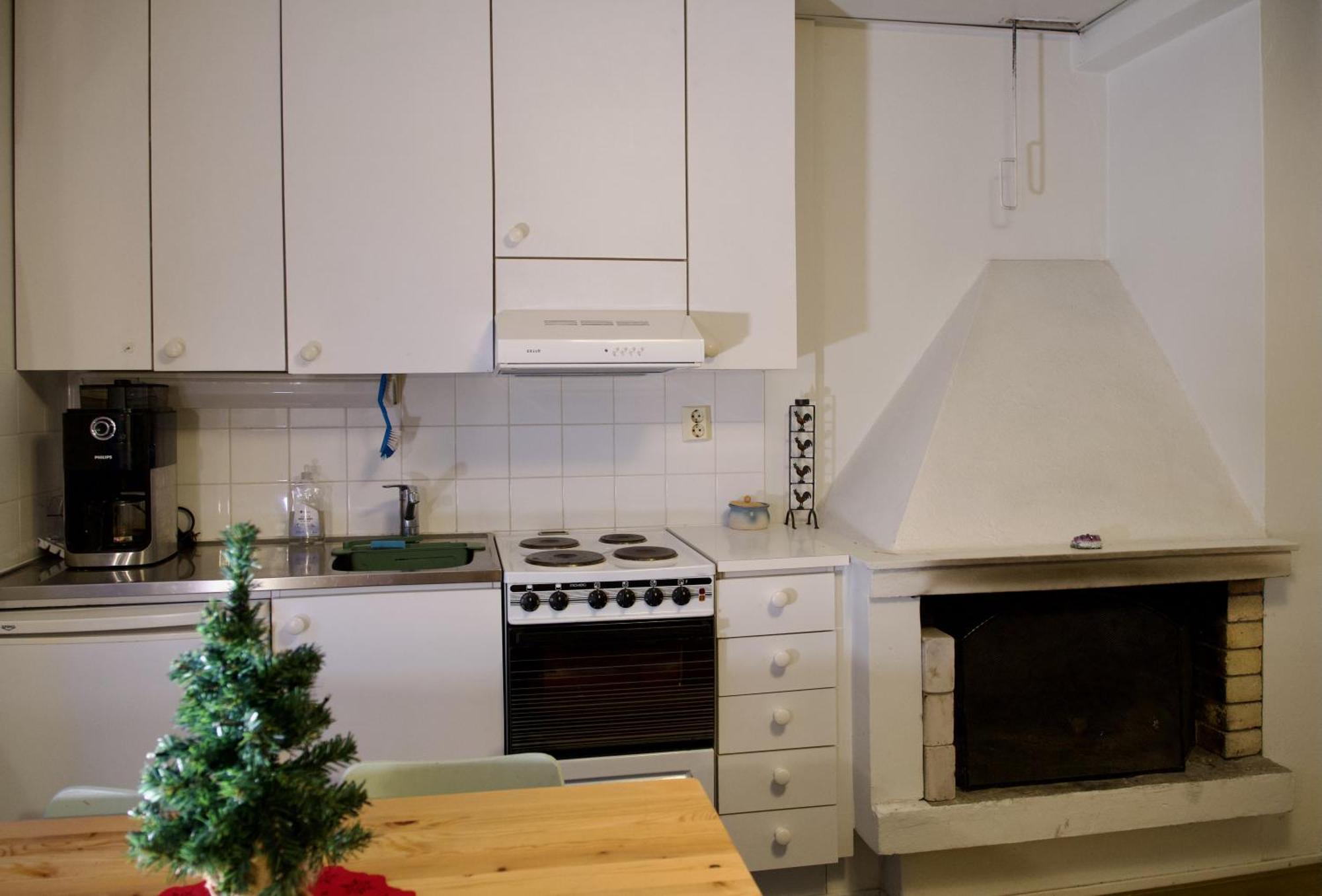 Taigaschool Eco Hotel Virrankyla Zewnętrze zdjęcie