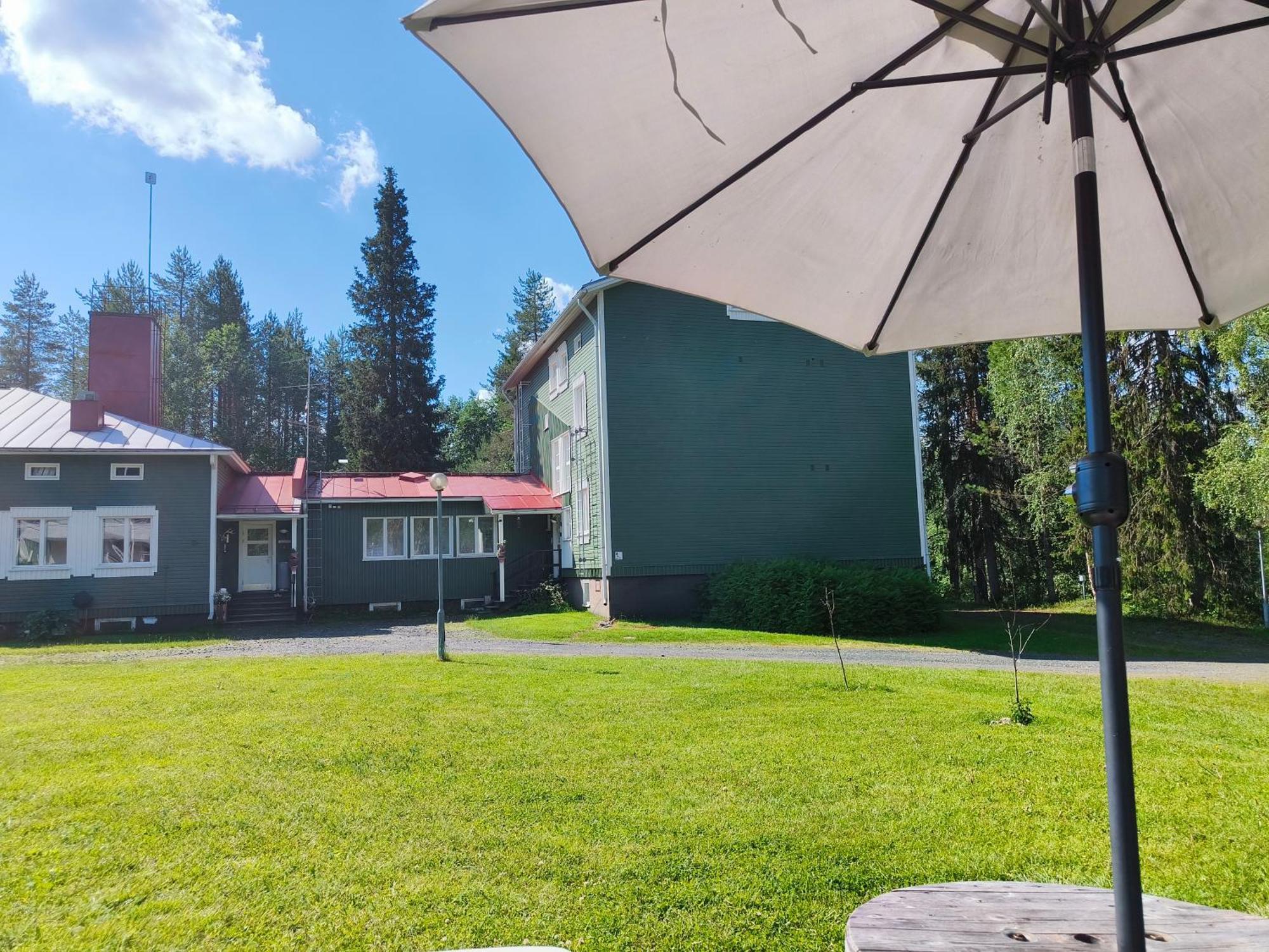 Taigaschool Eco Hotel Virrankyla Zewnętrze zdjęcie