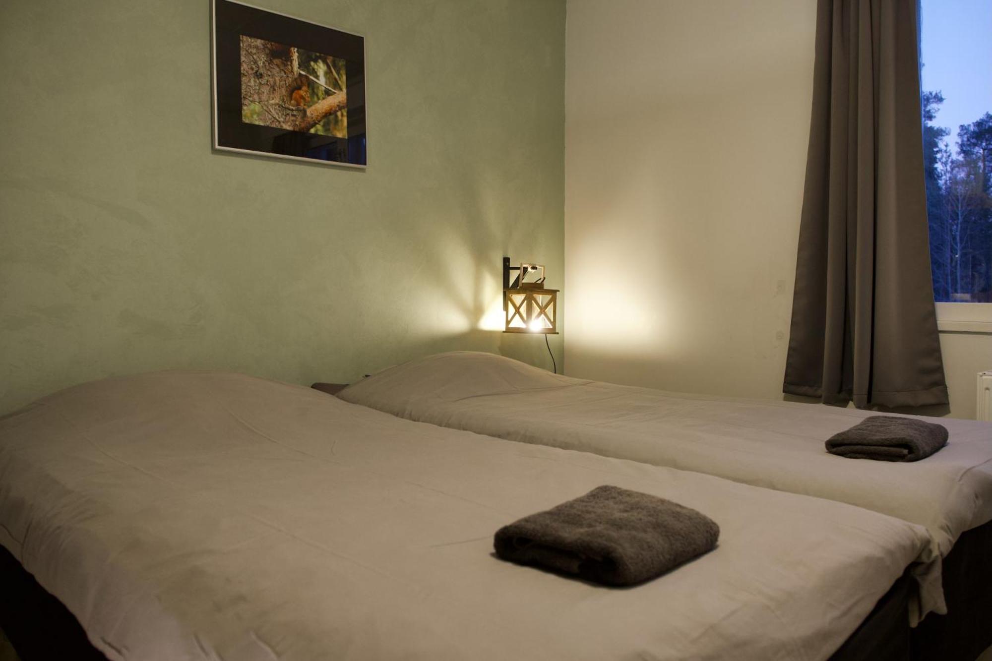 Taigaschool Eco Hotel Virrankyla Zewnętrze zdjęcie