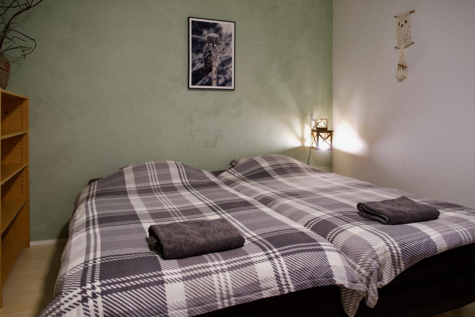 Taigaschool Eco Hotel Virrankyla Zewnętrze zdjęcie