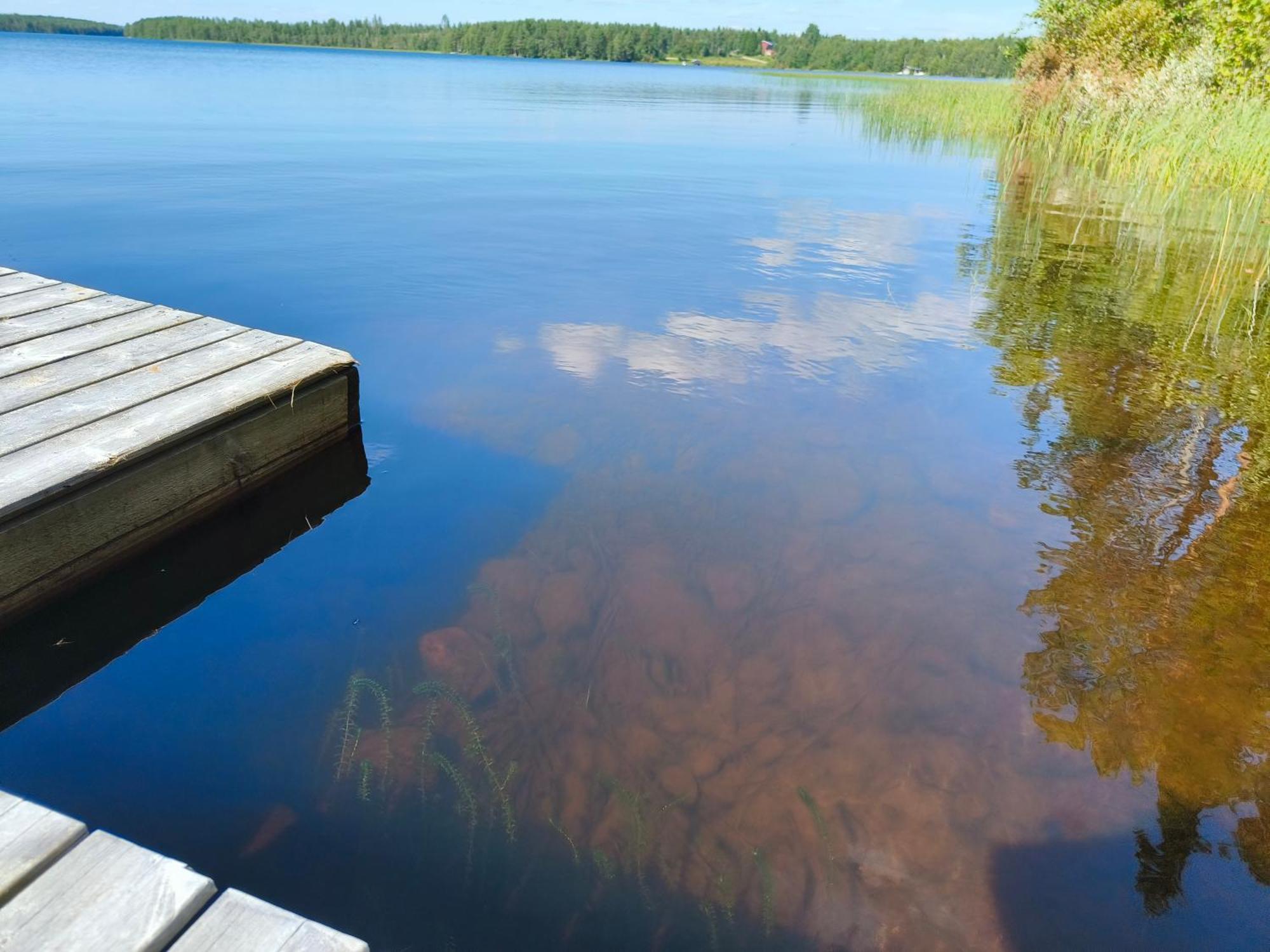Taigaschool Eco Hotel Virrankyla Zewnętrze zdjęcie