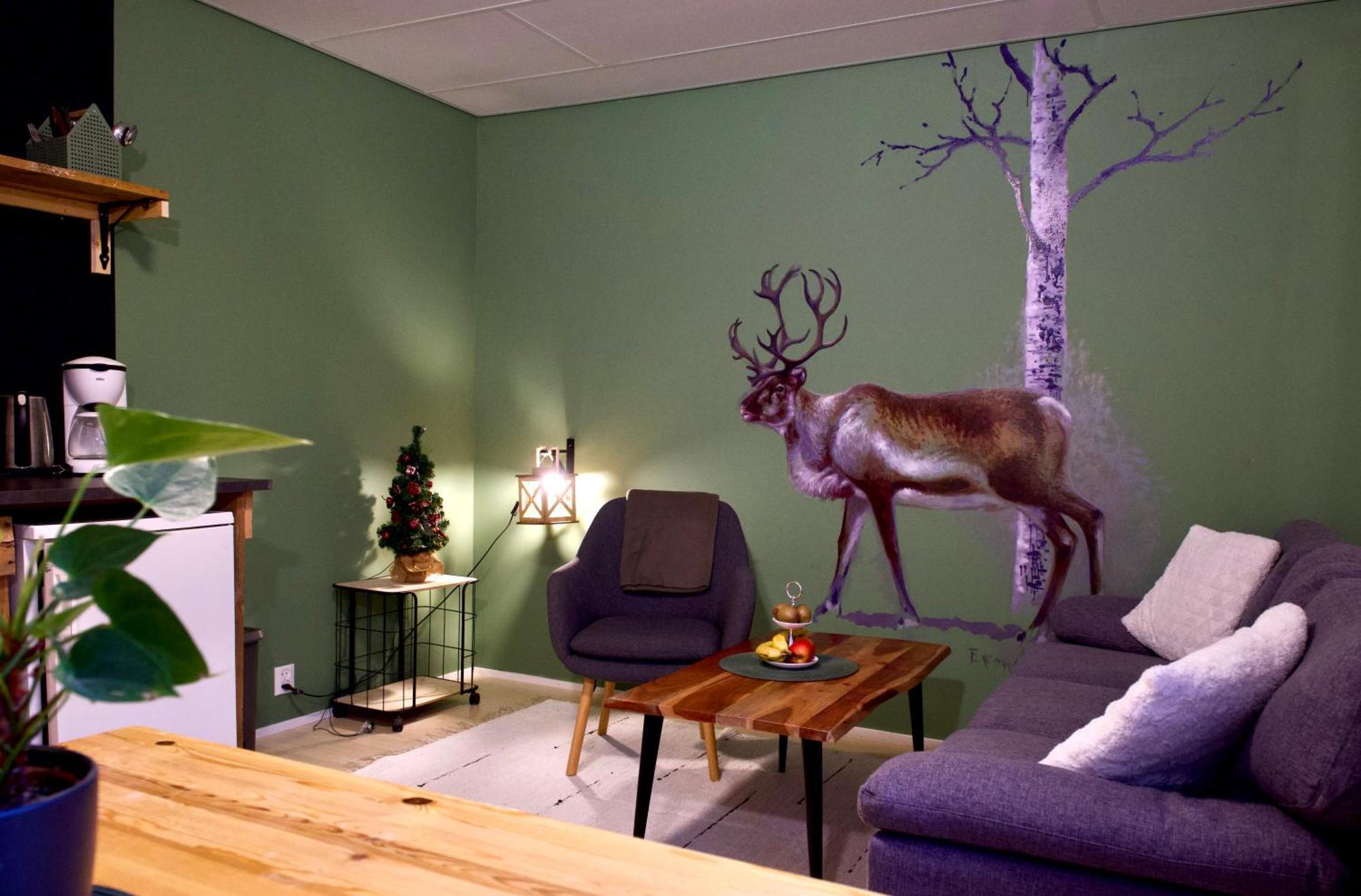 Taigaschool Eco Hotel Virrankyla Zewnętrze zdjęcie